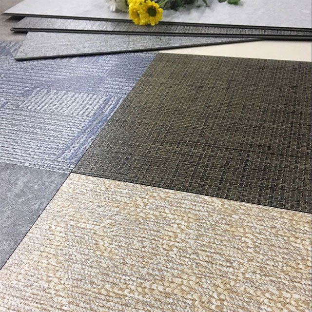 PVC Vinyl Plank Floor-Carpet Design2