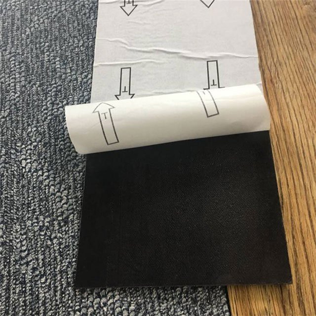 self-adhesive tile 