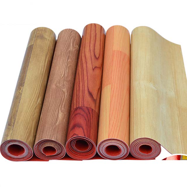 70g red felt back floor