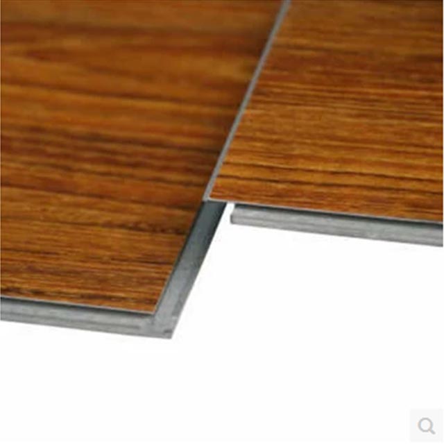 Factory Price Waterproof PVC SPC Vinyl Floor Interlock Woodlike Vinyl Floor
