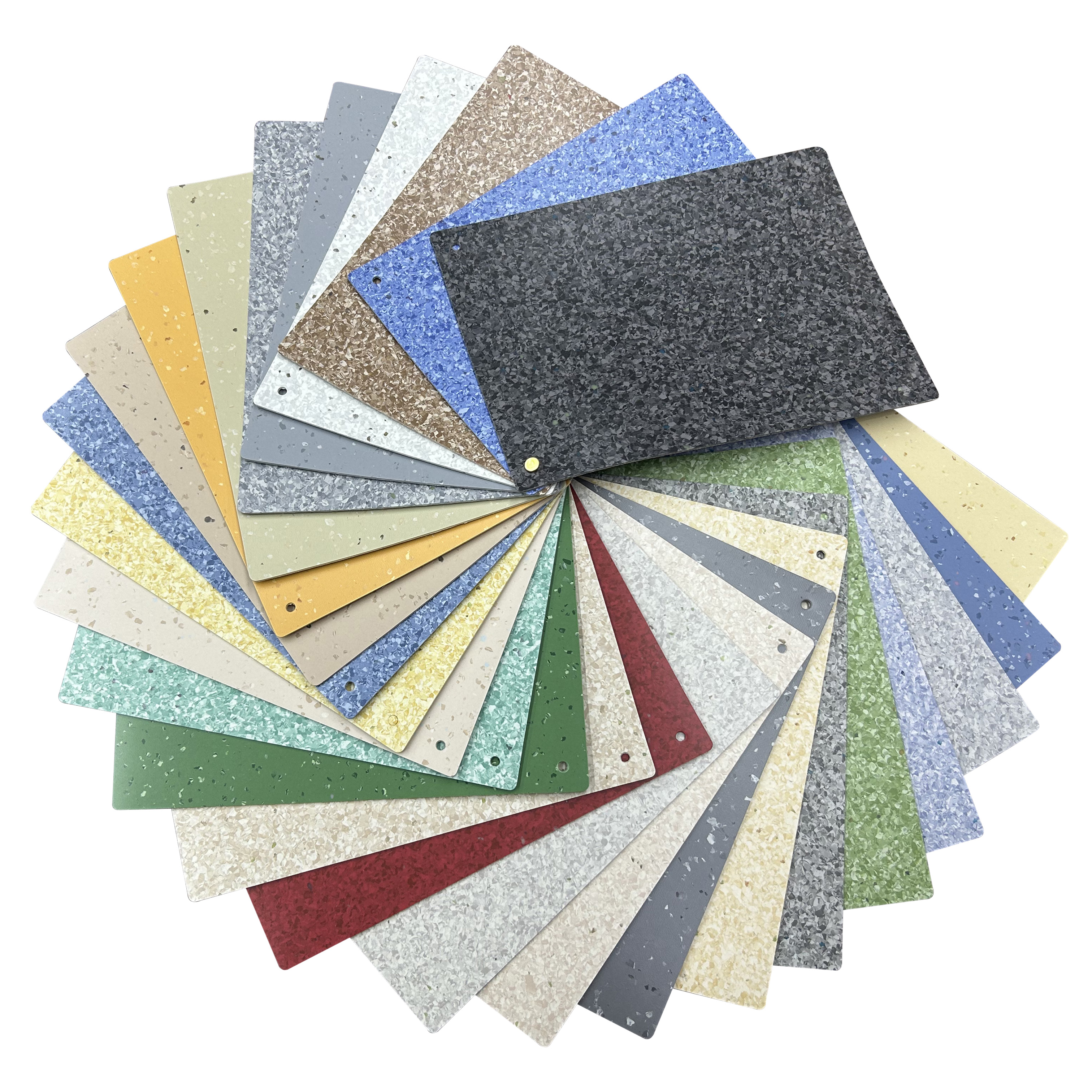 Anti Static Commercial Industrial Grade Flooring