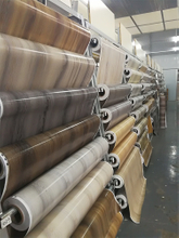 Cheap Vinyl Flooring PVC Decorative Film