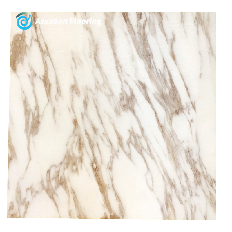 stonelike Pattern lvt tile flooring manufacture