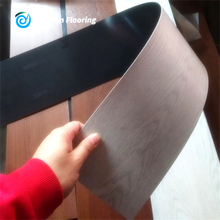 pvc vinyl plank floor wood design waterproof vinyl flooring plank