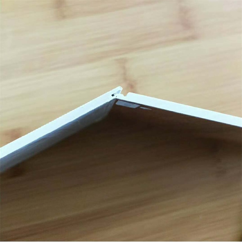 Factory Price Waterproof PVC SPC Vinyl Floor Interlock Woodlike Vinyl Floor