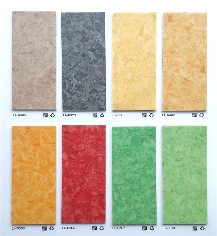 Wear Resistant Vinyl Dense Floor, Pvc Flooring Rolls 